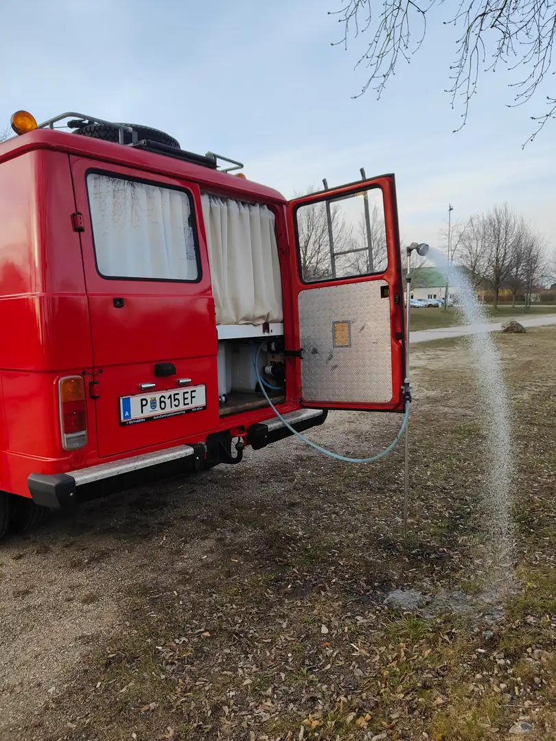 Volkswagen LT LT 35 (291) Rot - 2