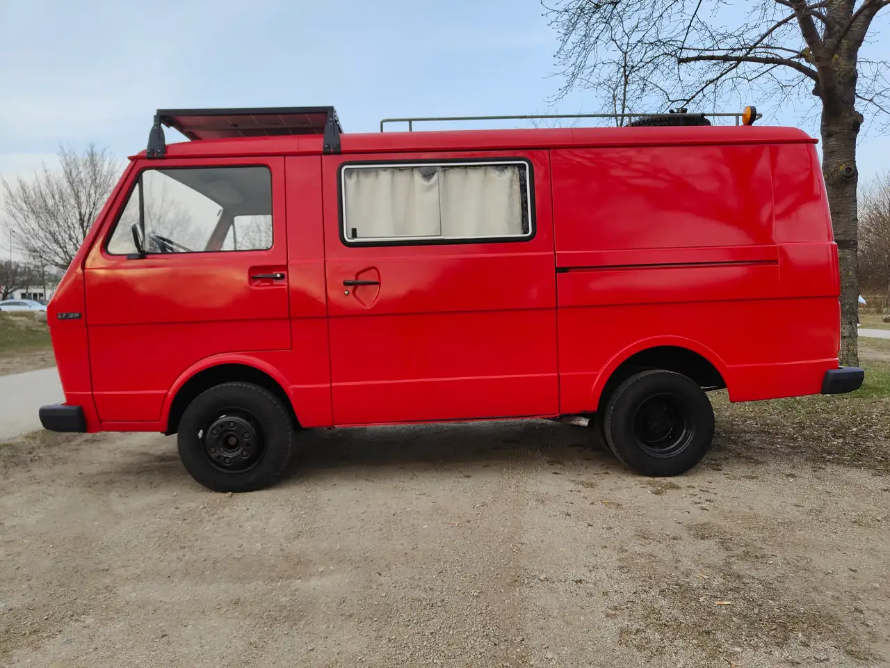 Volkswagen LT 35 (291), foto 7