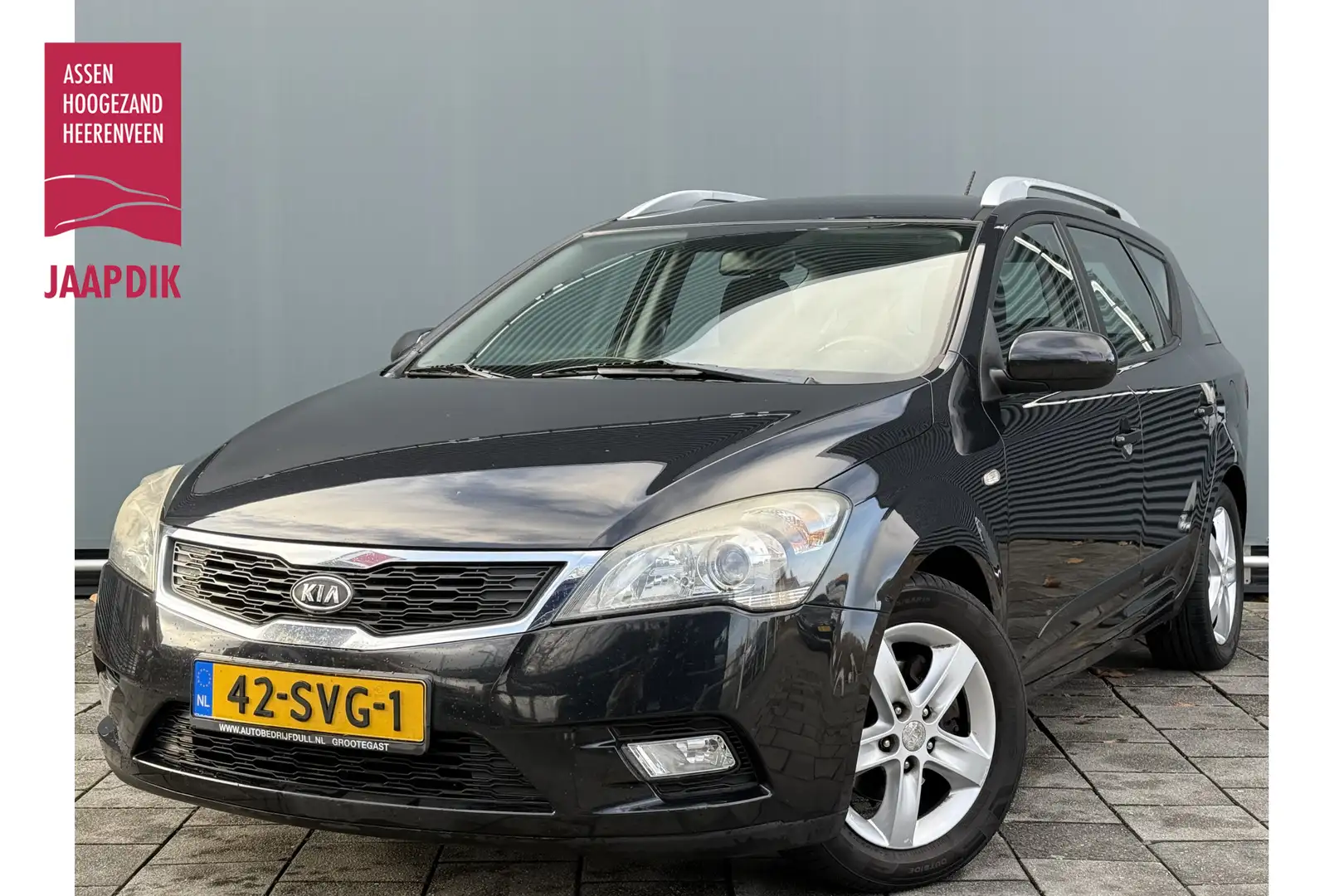 Kia Ceed / cee'd Sporty Wagon BWJ 2013 | 1.4I 105PK Navigator Plus Noir - 1