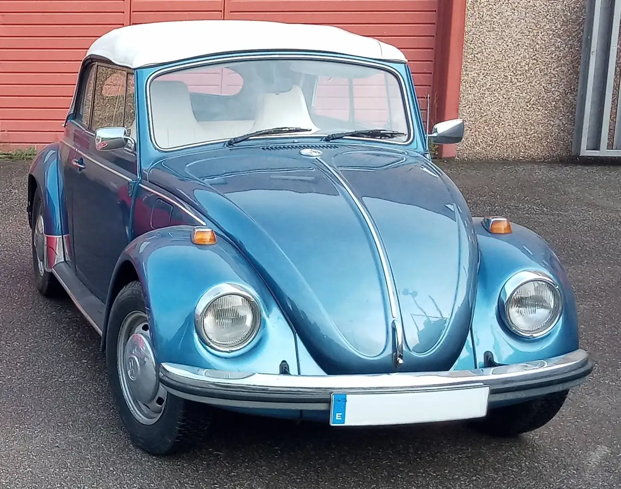 Volkswagen Käfer Cabrio, foto 2