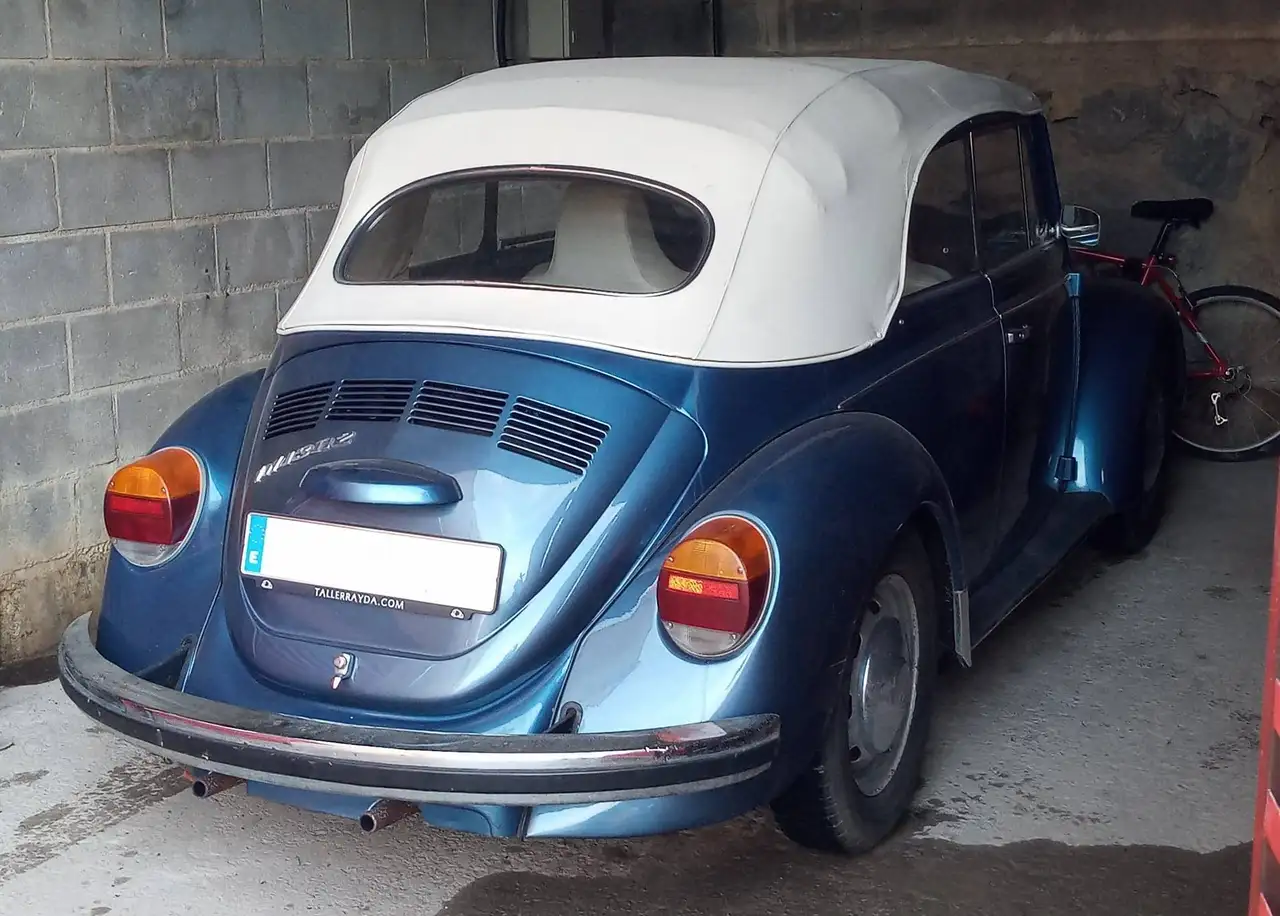 Volkswagen Käfer Cabrio, foto 3