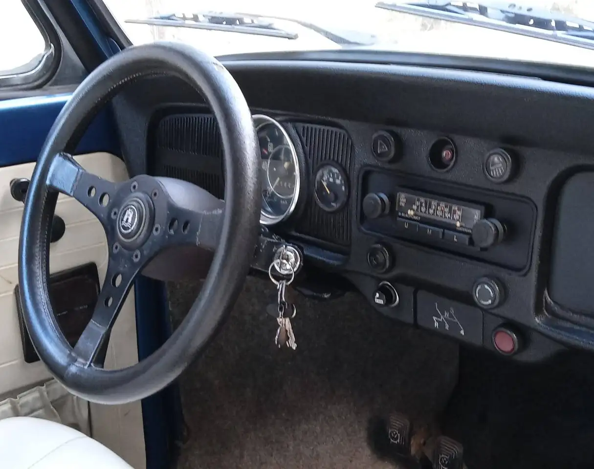 Volkswagen Käfer Cabrio, foto 4