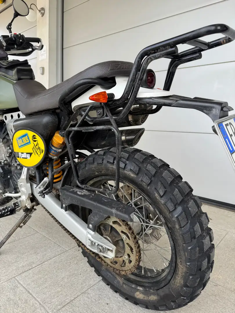 Fantic Caballero 500 Rally Groen - 2