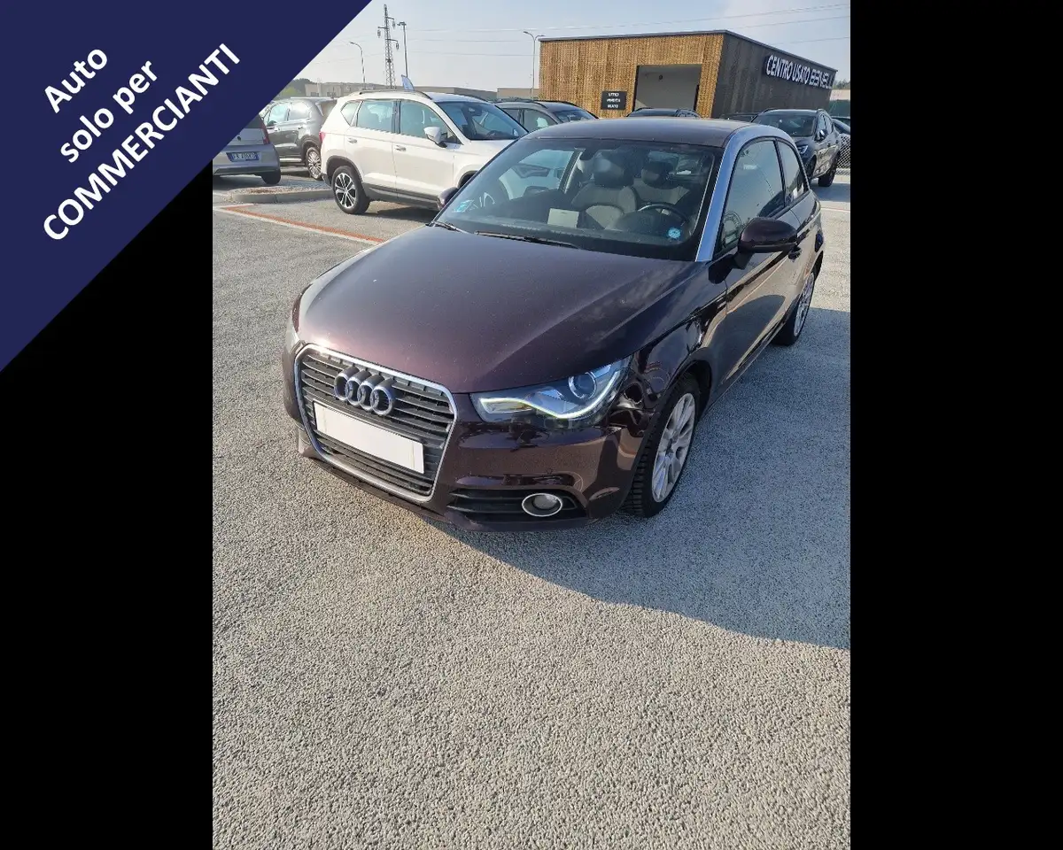 Audi A1