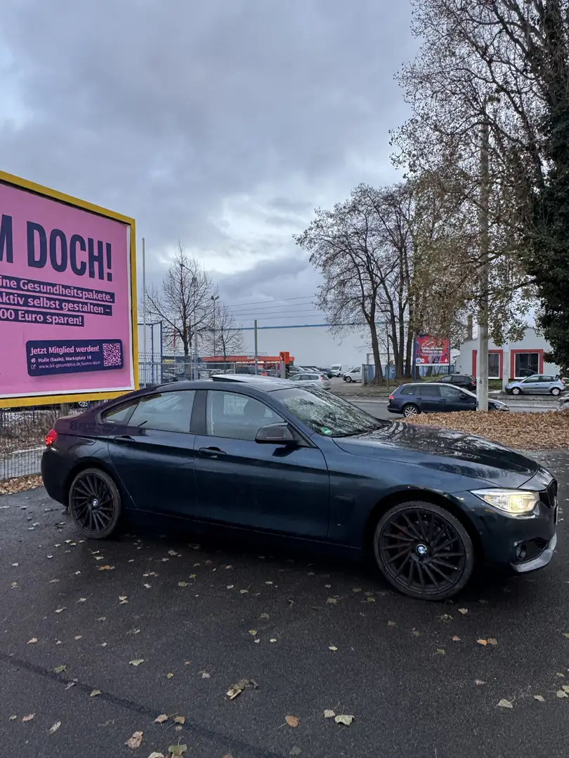 BMW 428 x Drive Vollausstattung Verde - 2