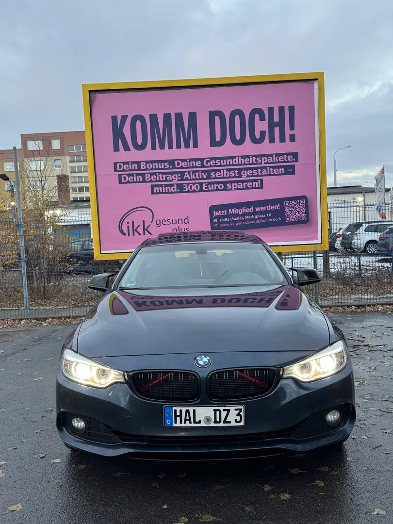 BMW 428 x Drive Vollausstattung Verde - 1