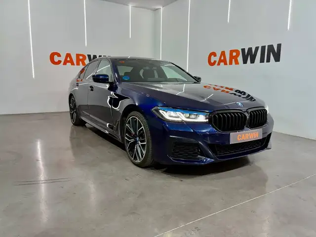 BMW 545 545e xDrive