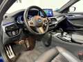 BMW 545 545e xDrive Azul - thumbnail 9