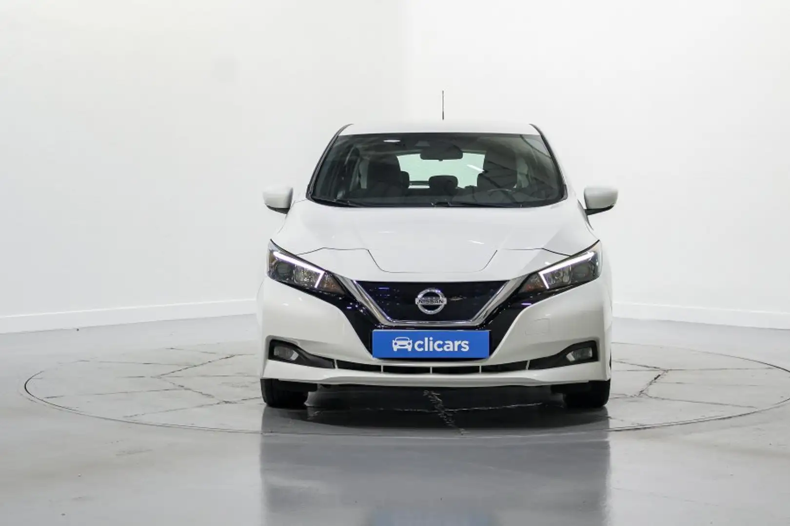 Nissan Leaf 40 kWh Acenta Blanco - 2