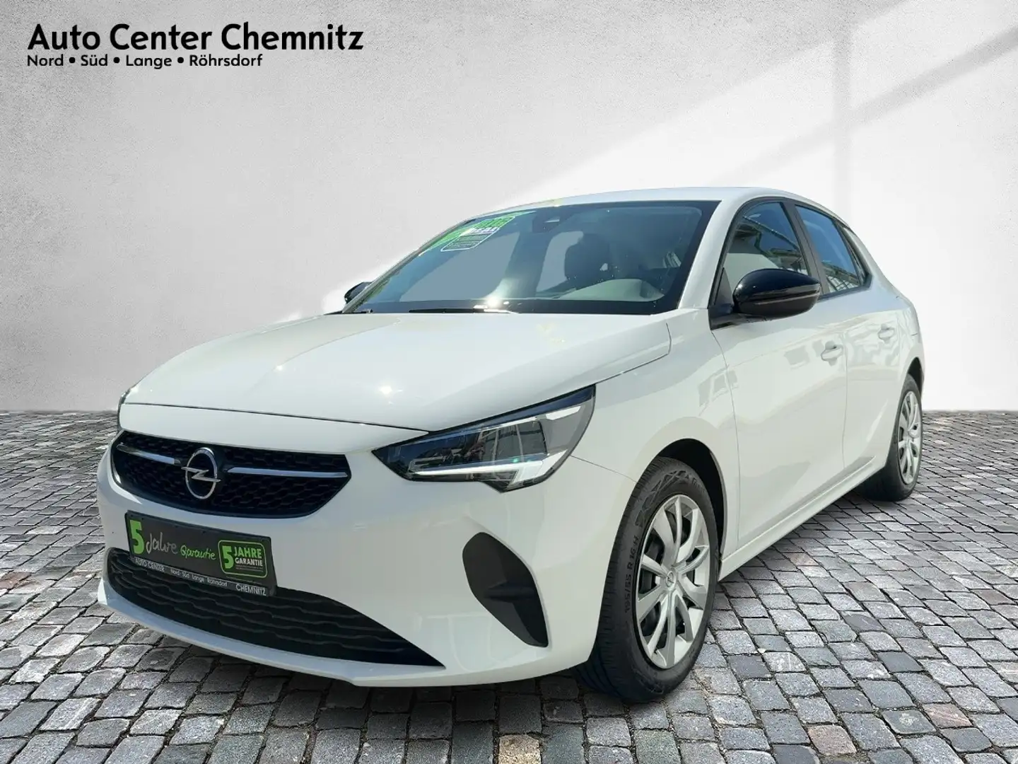 Opel Corsa F 1.2 AT8 Edition LED/Navi/PDC/180°Kamera Wit - 2