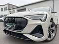 Audi e-tron quattro S line 282€ m. 20% Anzahlung 95kWh Head Beige - thumbnail 1