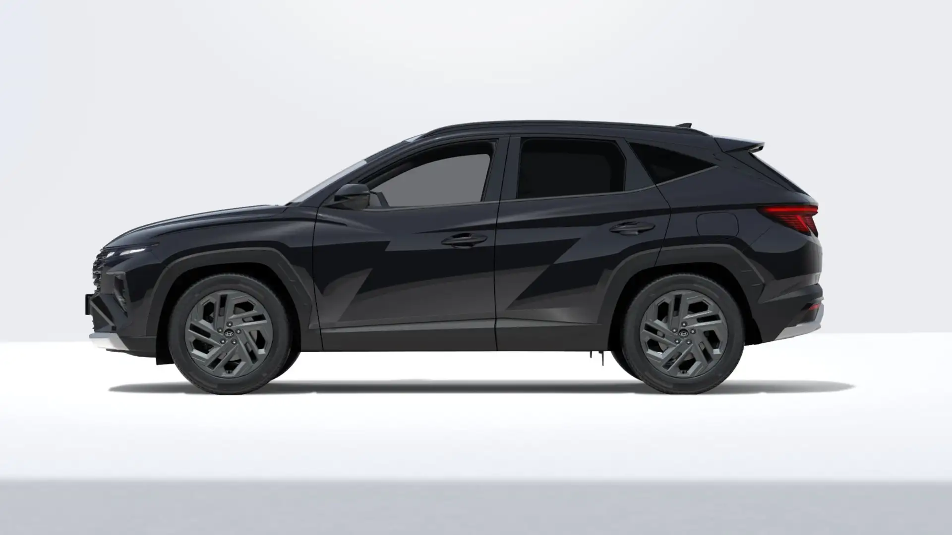Hyundai TUCSON 1.6 T-GDI PHEV 20th Anniversary | €6291 Voorraad V Zwart - 2