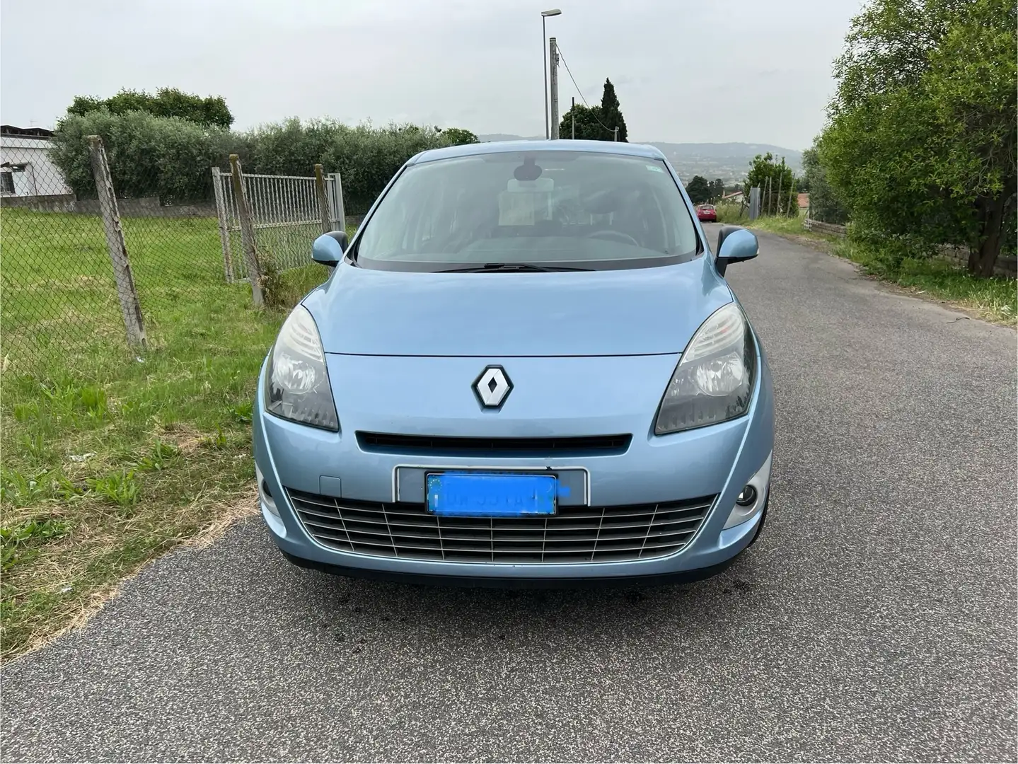 Renault Scenic Scenic X-Mod 1.5 dci Attractive (confort) 110cv Blu/Azzurro - 2