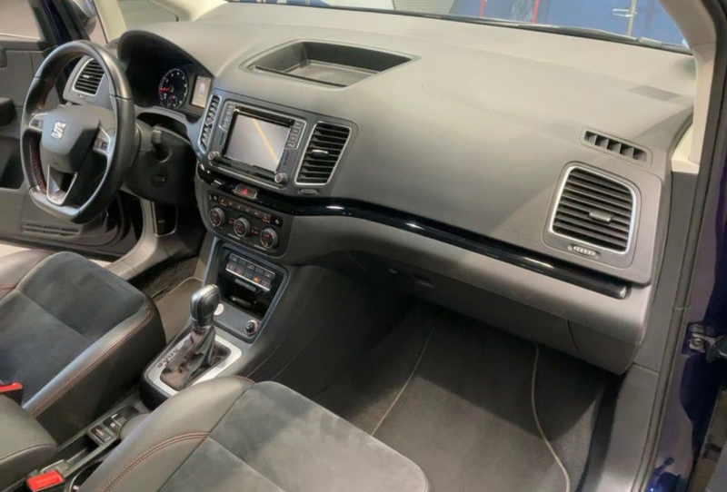 SEAT Alhambra FR Line 1.4 TSI*DSG*7-Sitz*E-Türe*ACC* — photo 3