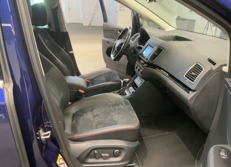 SEAT Alhambra FR Line 1.4 TSI*DSG*7-Sitz*E-Türe*ACC* — photo 2