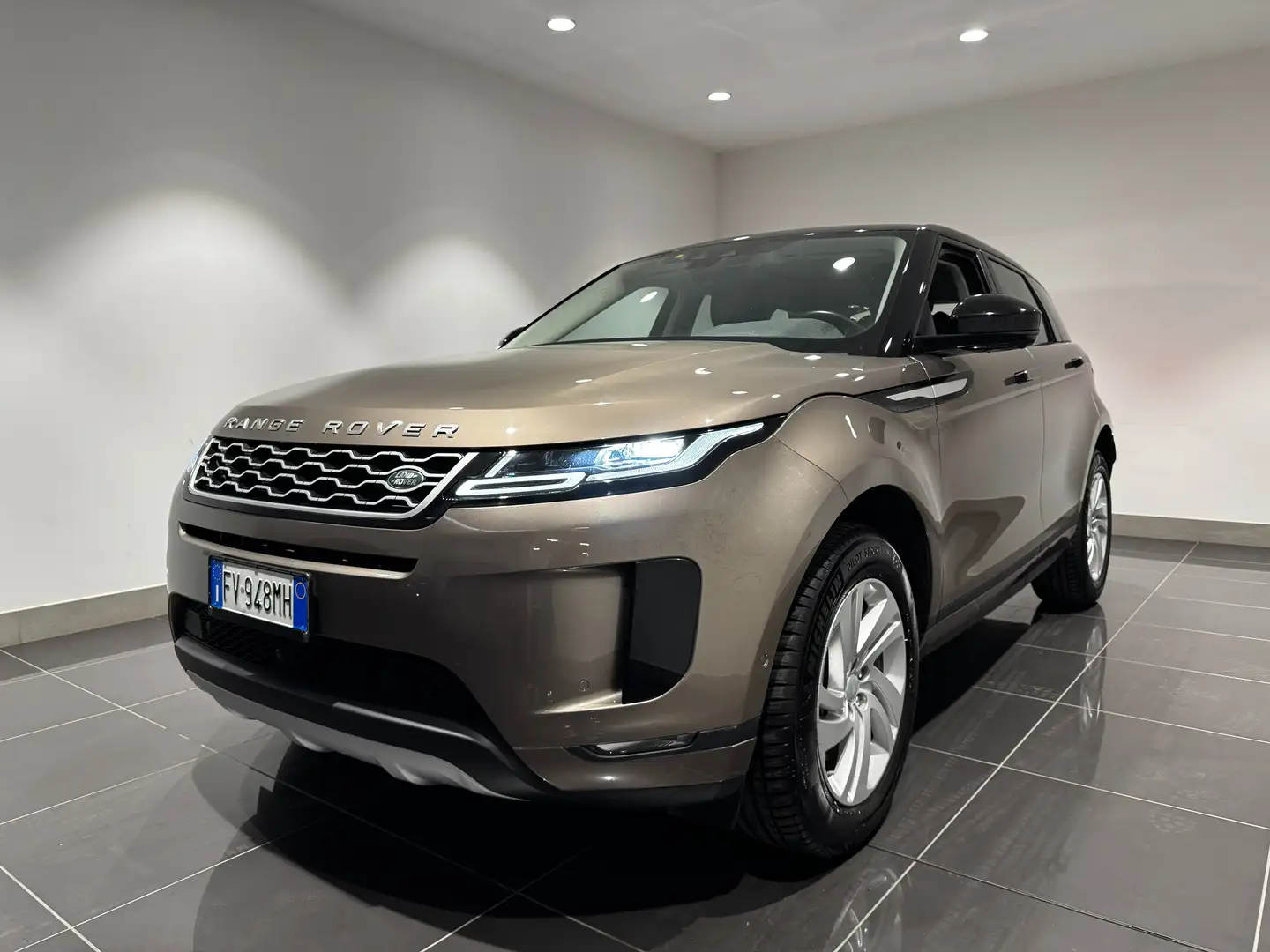 Land Rover Range Rover Evoque 2.0 I4 200 CV AWD Auto S Bronze - 1