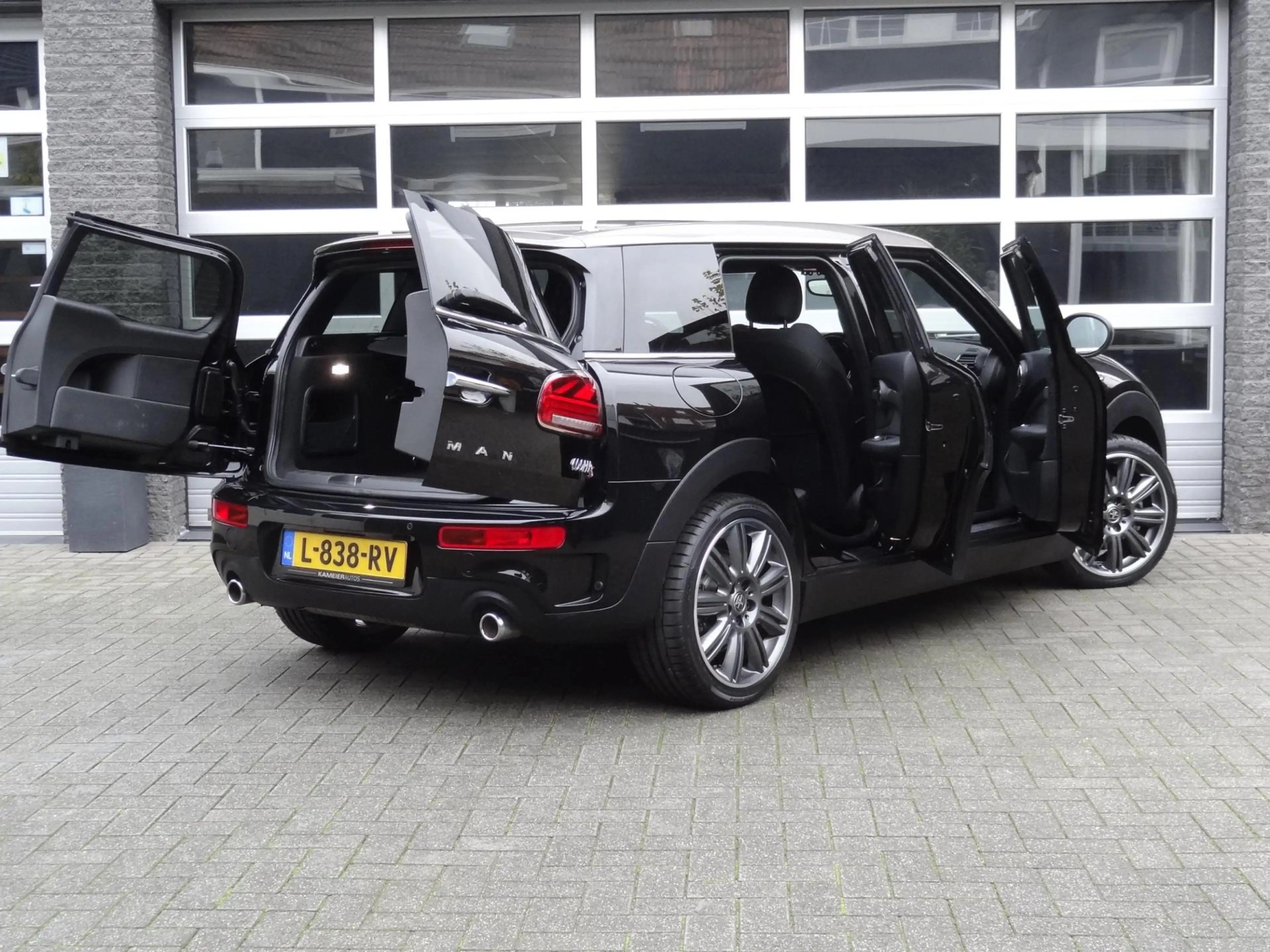 MINI Cooper S Clubman Mini 2.0 Knightsbridge Edition, Automaat — photo 6