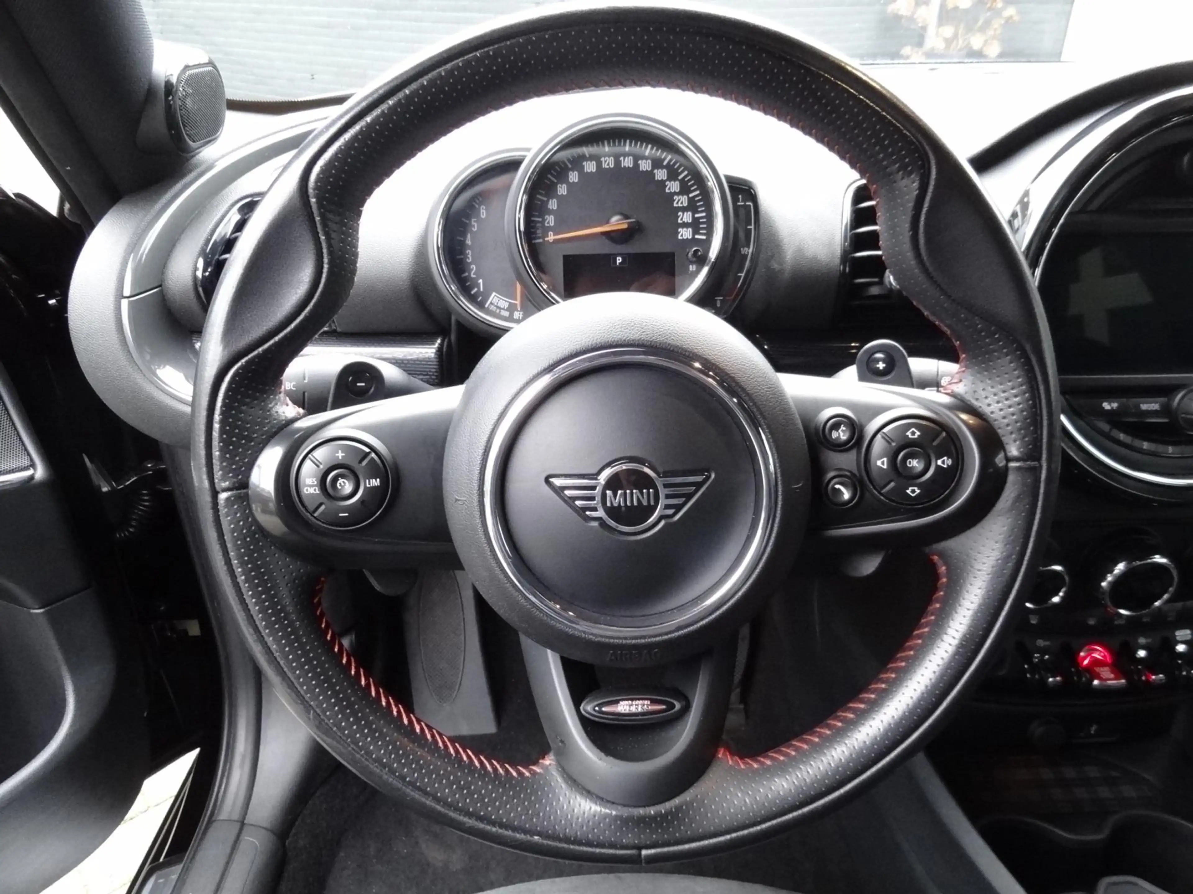 MINI Cooper S Clubman Mini 2.0 Knightsbridge Edition, Automaat — photo 15