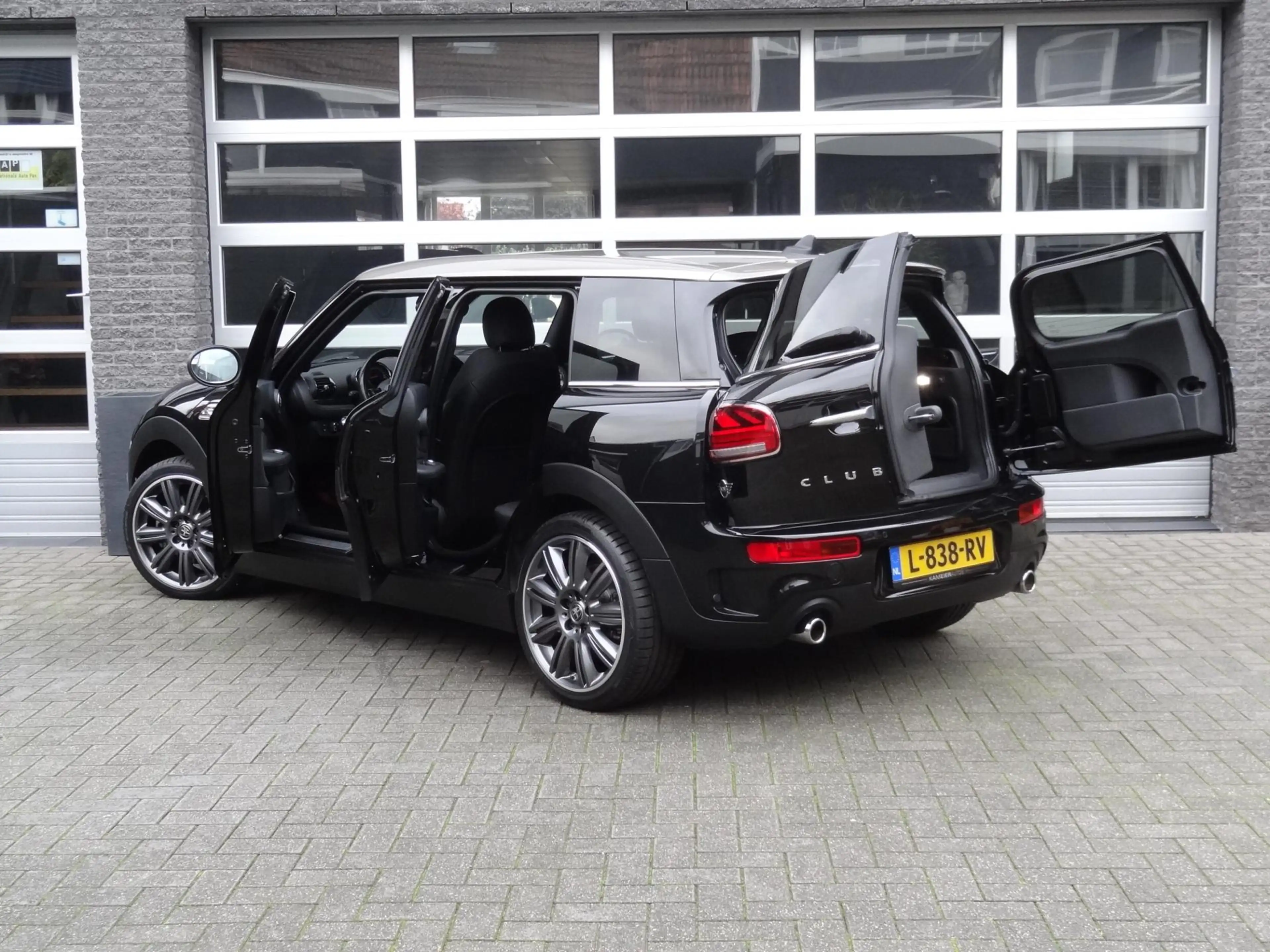 MINI Cooper S Clubman Mini 2.0 Knightsbridge Edition, Automaat — photo 5