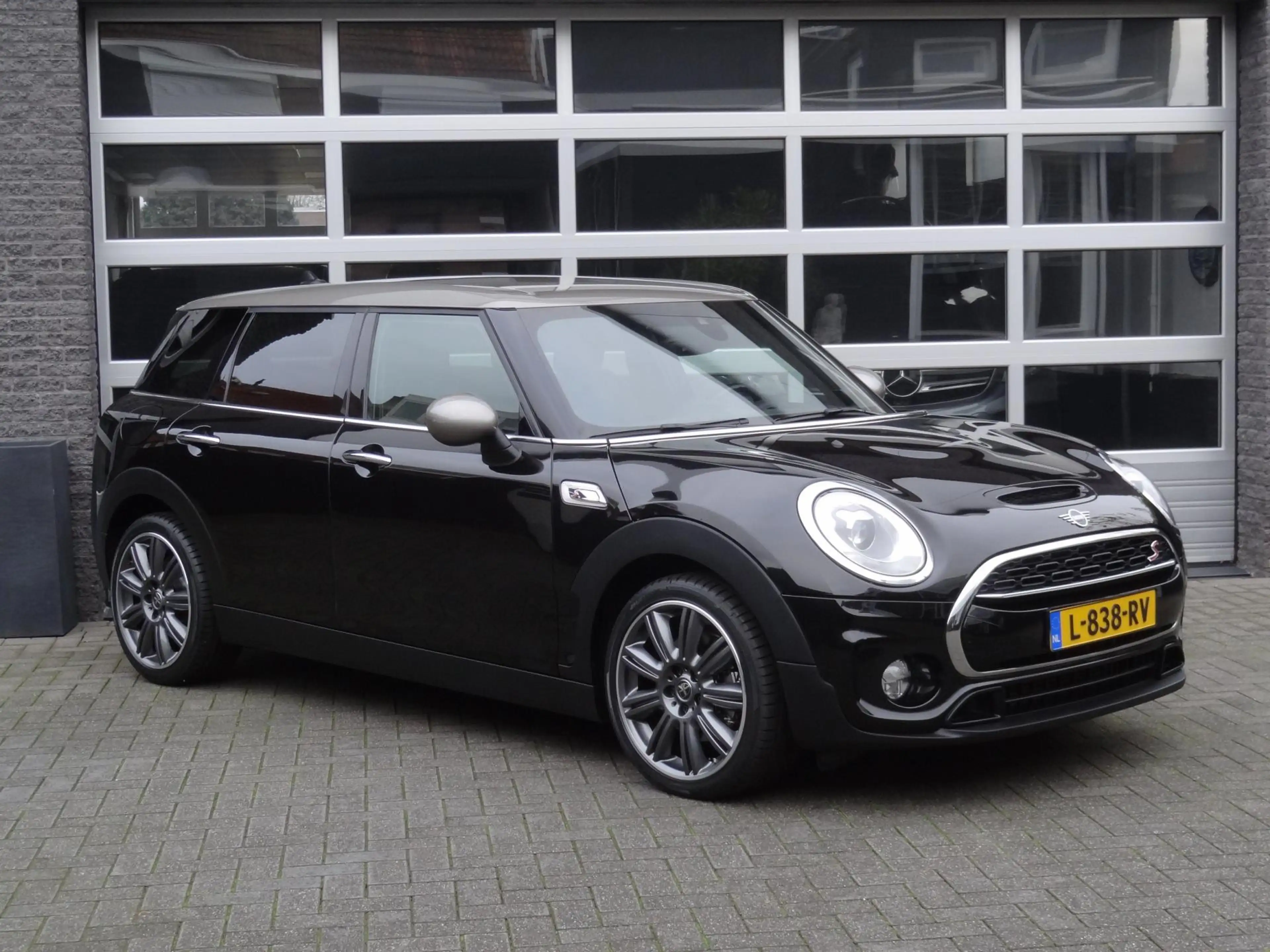 MINI Cooper S Clubman Mini 2.0 Knightsbridge Edition, Automaat — photo 2