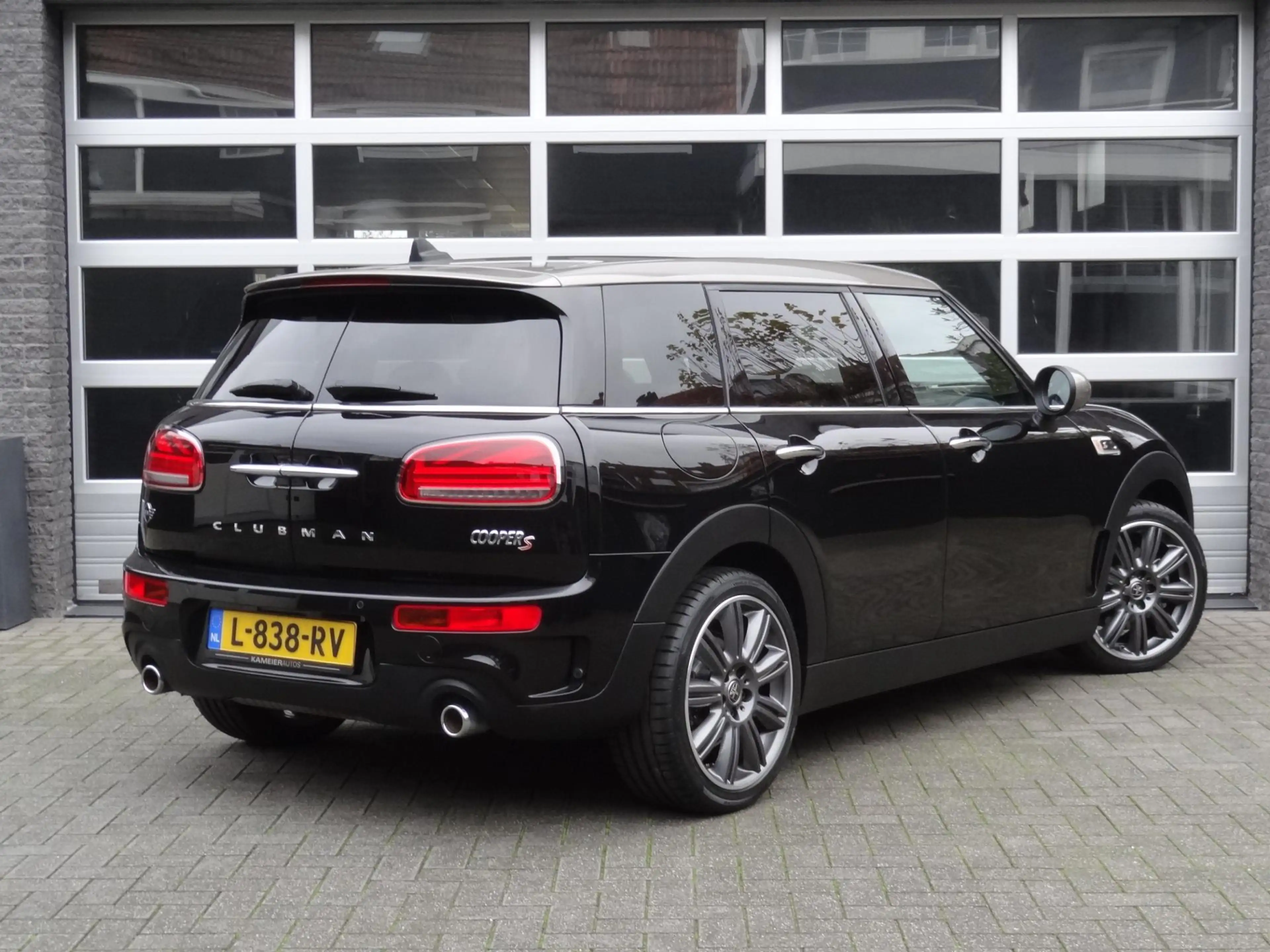 MINI Cooper S Clubman Mini 2.0 Knightsbridge Edition, Automaat — photo 4