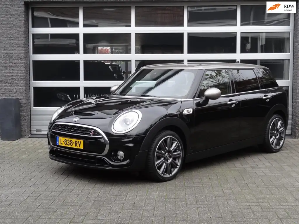 MINI Cooper S Clubman