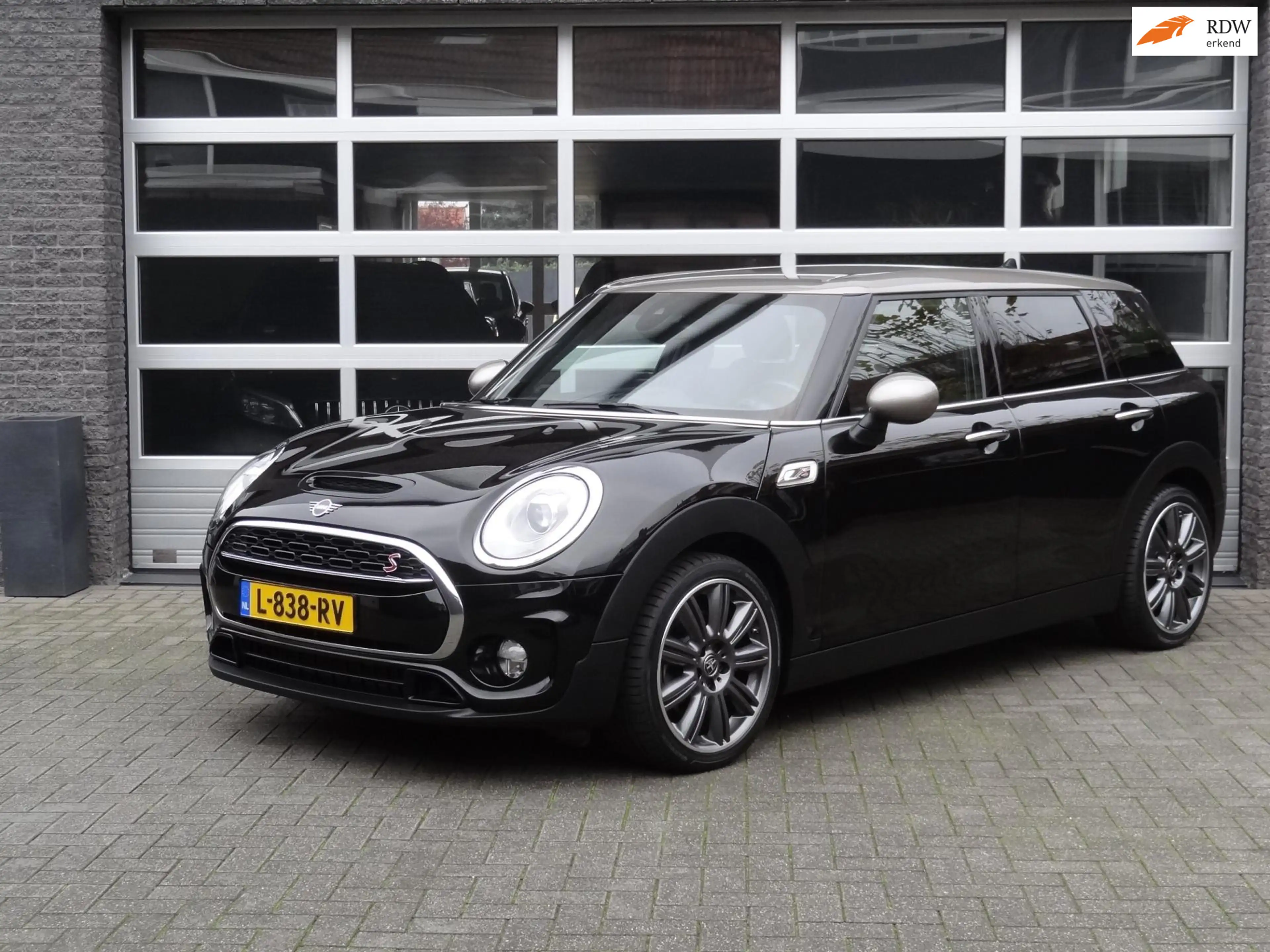 MINI Cooper S Clubman Mini 2.0 Knightsbridge Edition, Automaat