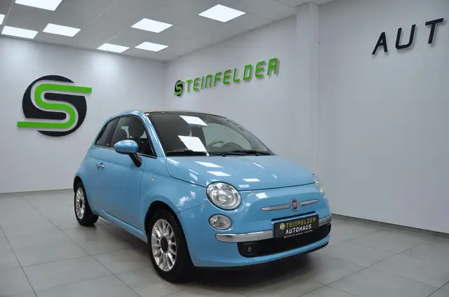 Fiat 500C 1.2 Lounge / FALTDACH / KLIMA