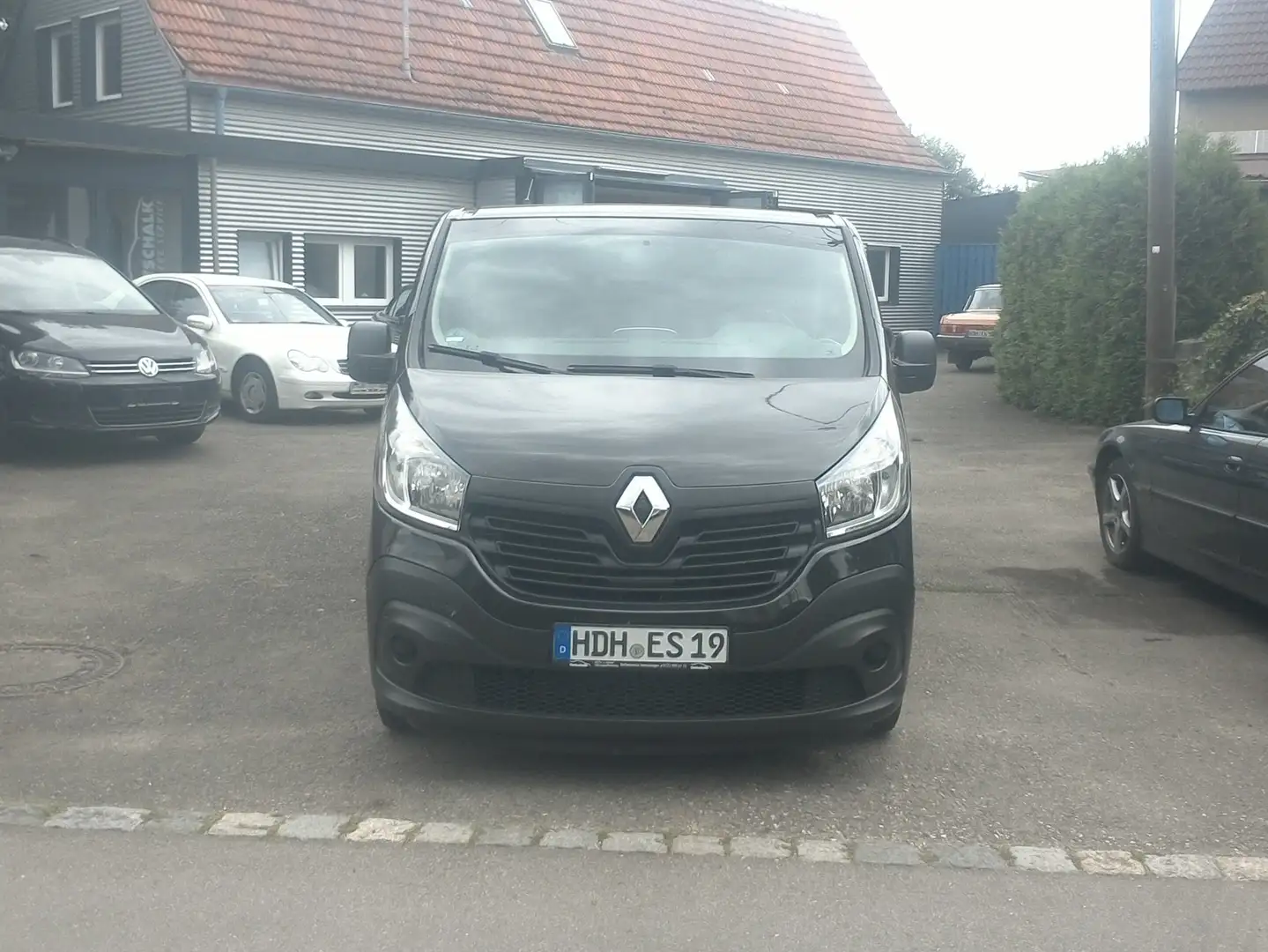 Renault Trafic Trafic dCi 145 ENERGY dCi 145 Grand Expression Schwarz - 1