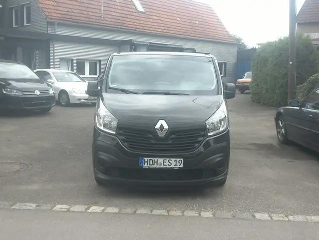 Renault Trafic Trafic dCi 145 ENERGY dCi 145 Grand Expression