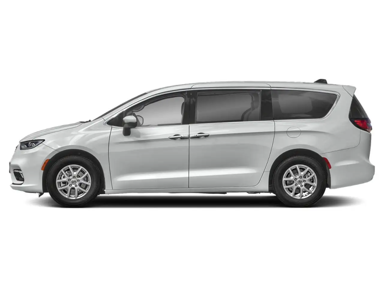 Chrysler Pacifica снимка Chrysler Pacifica