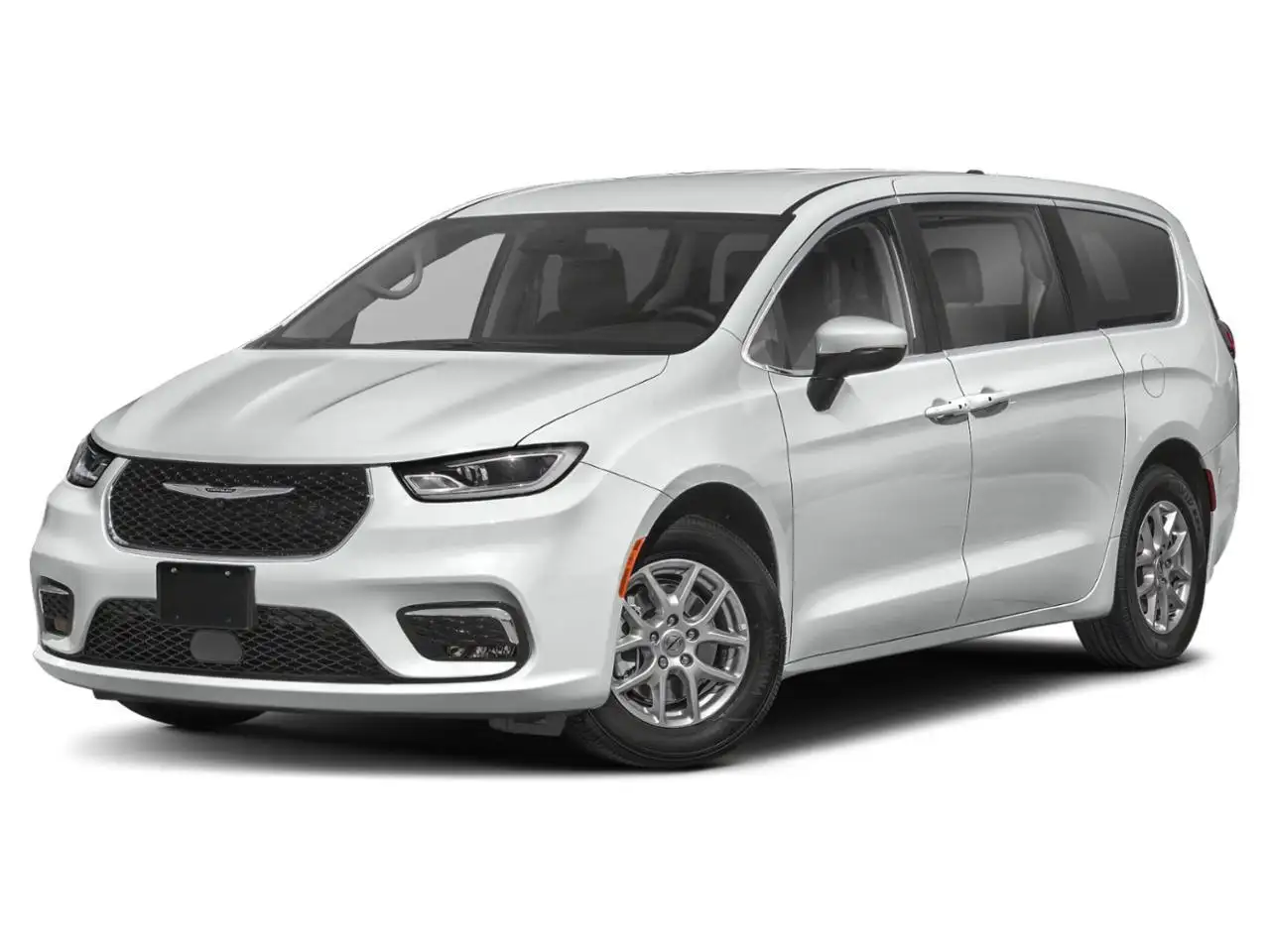 Chrysler Pacifica снимка Chrysler Pacifica