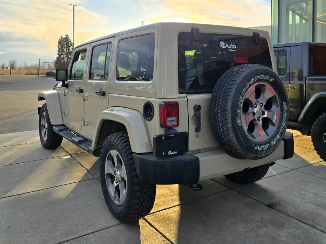 Jeep Wrangler photo Jeep Wrangler