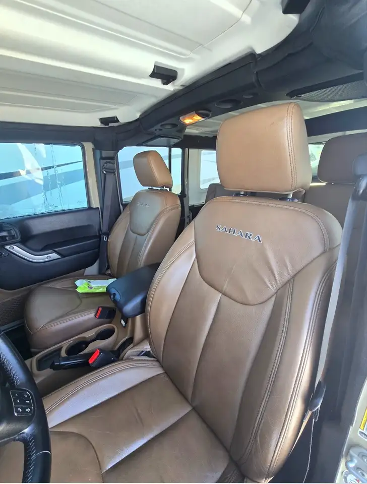 Jeep Wrangler photo Jeep Wrangler