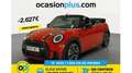 MINI Cooper Cabrio Aut. Rojo - thumbnail 1