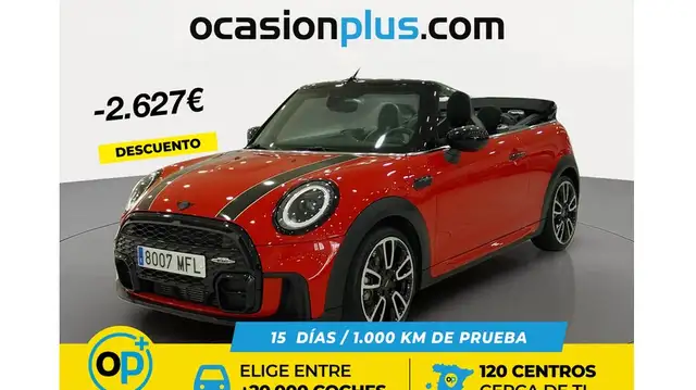 MINI Cooper Cabrio Aut.