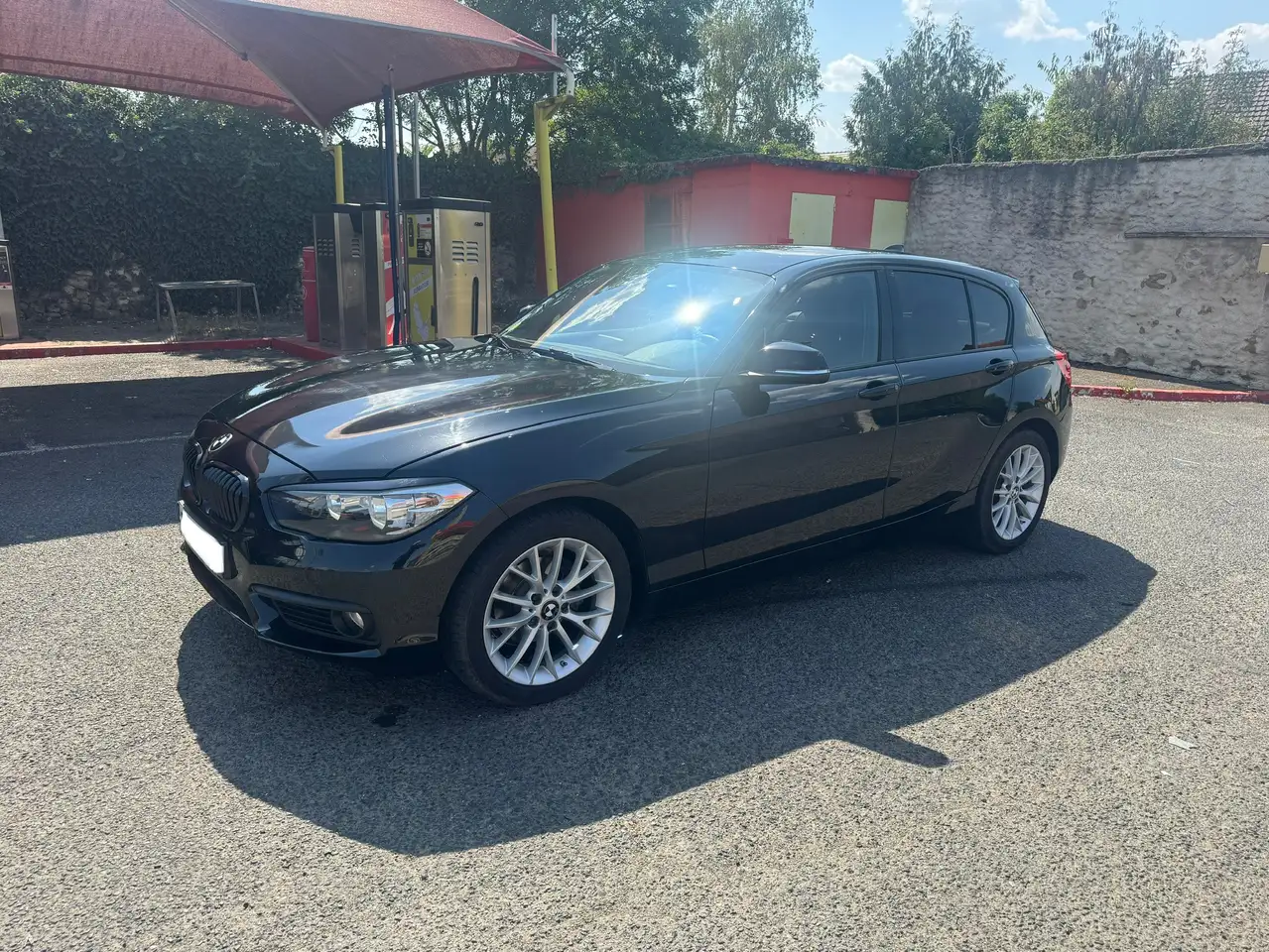 BMW 114
