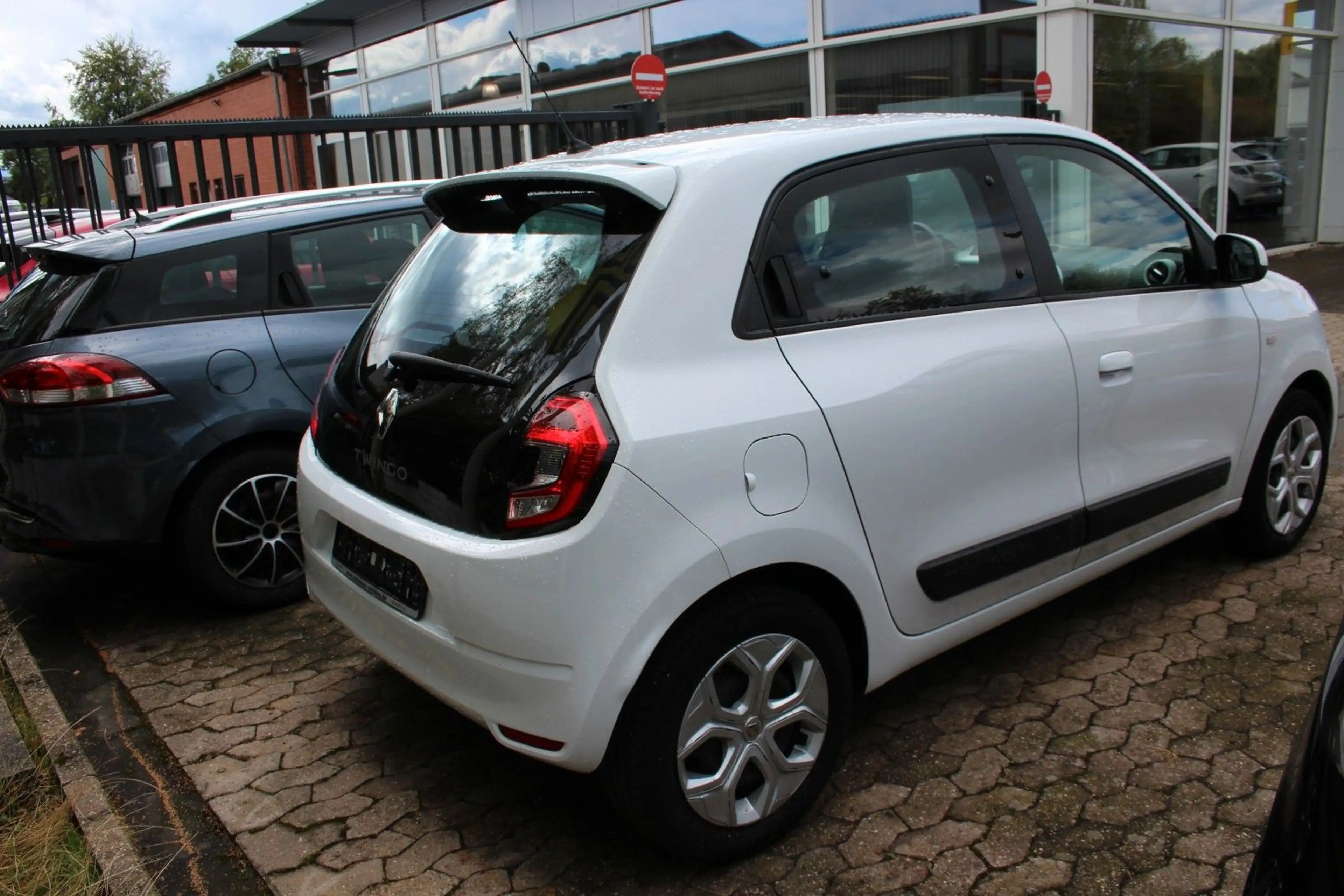 Renault Twingo Limited — photo 4