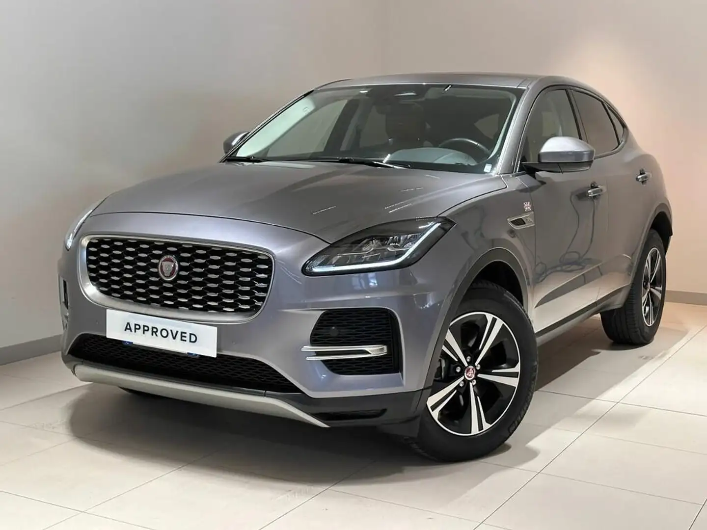 Jaguar E-Pace 2.0 D163 S awd auto Gris - 1