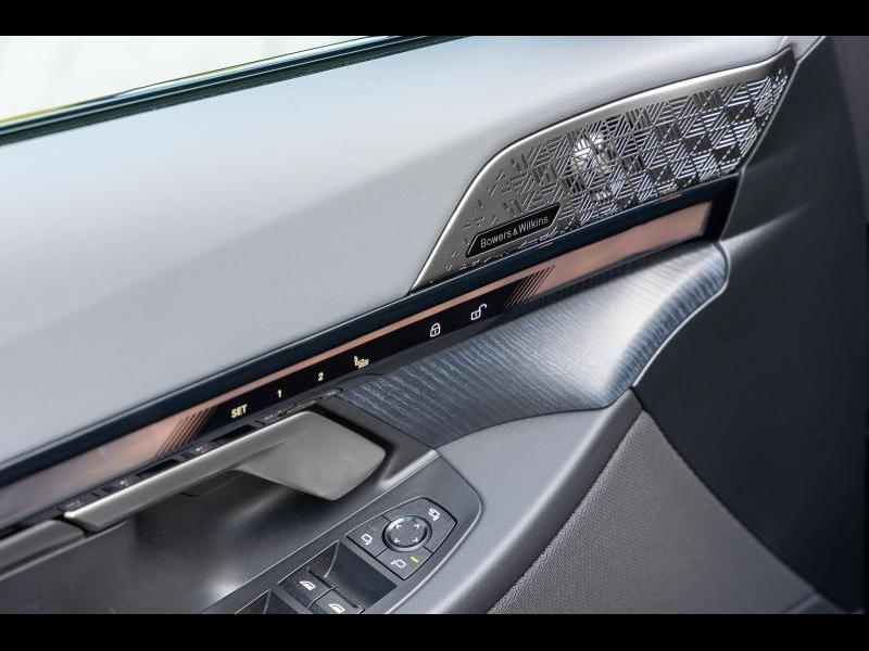 BMW 550 e xDrive Berline — photo 9