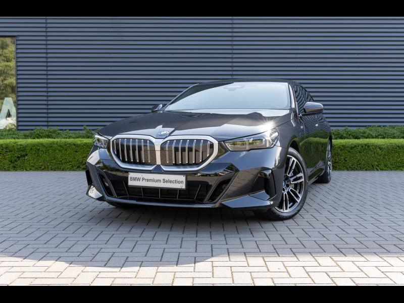BMW 550 e xDrive Berline