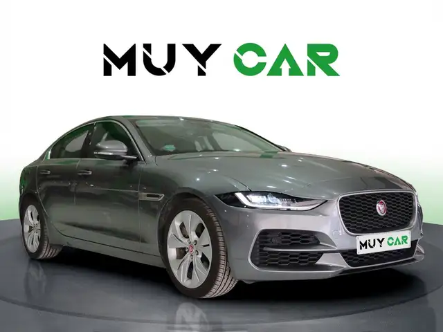 Jaguar XE 2.0 I4 Standard S RWD Aut. 250