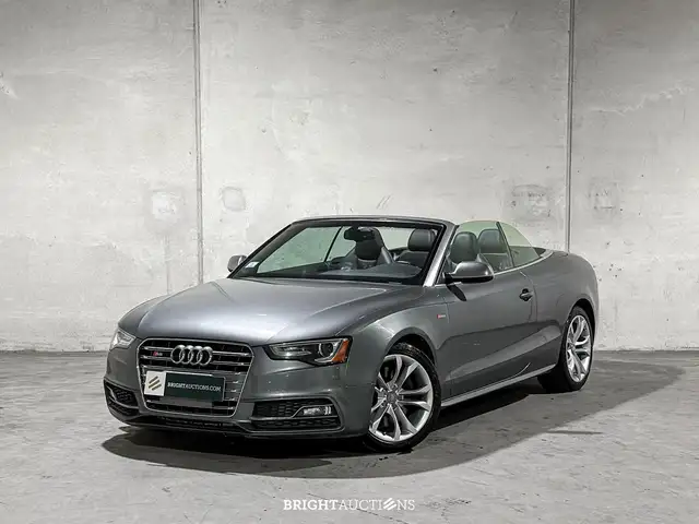 Audi S5 Premium Plus quattro 3.0 V6
