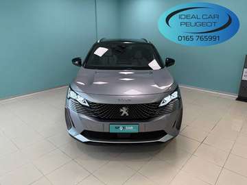 2ª serie Hybrid4 300 e-EAT8 GT Pack