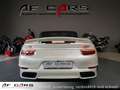 Porsche 911 991 911 Turbo S Cabriolet Voll Exclusive Approved Weiß - thumbnail 8