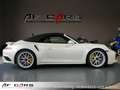 Porsche 911 991 911 Turbo S Cabriolet Voll Exclusive Approved Weiß - thumbnail 6