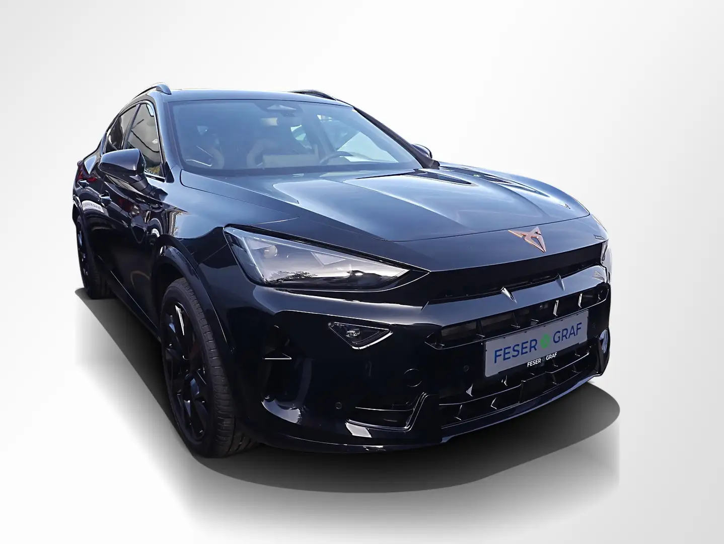 CUPRA Formentor VZ 2.0 TSI 4D Extreme DSG AHK Pano Nero - 2