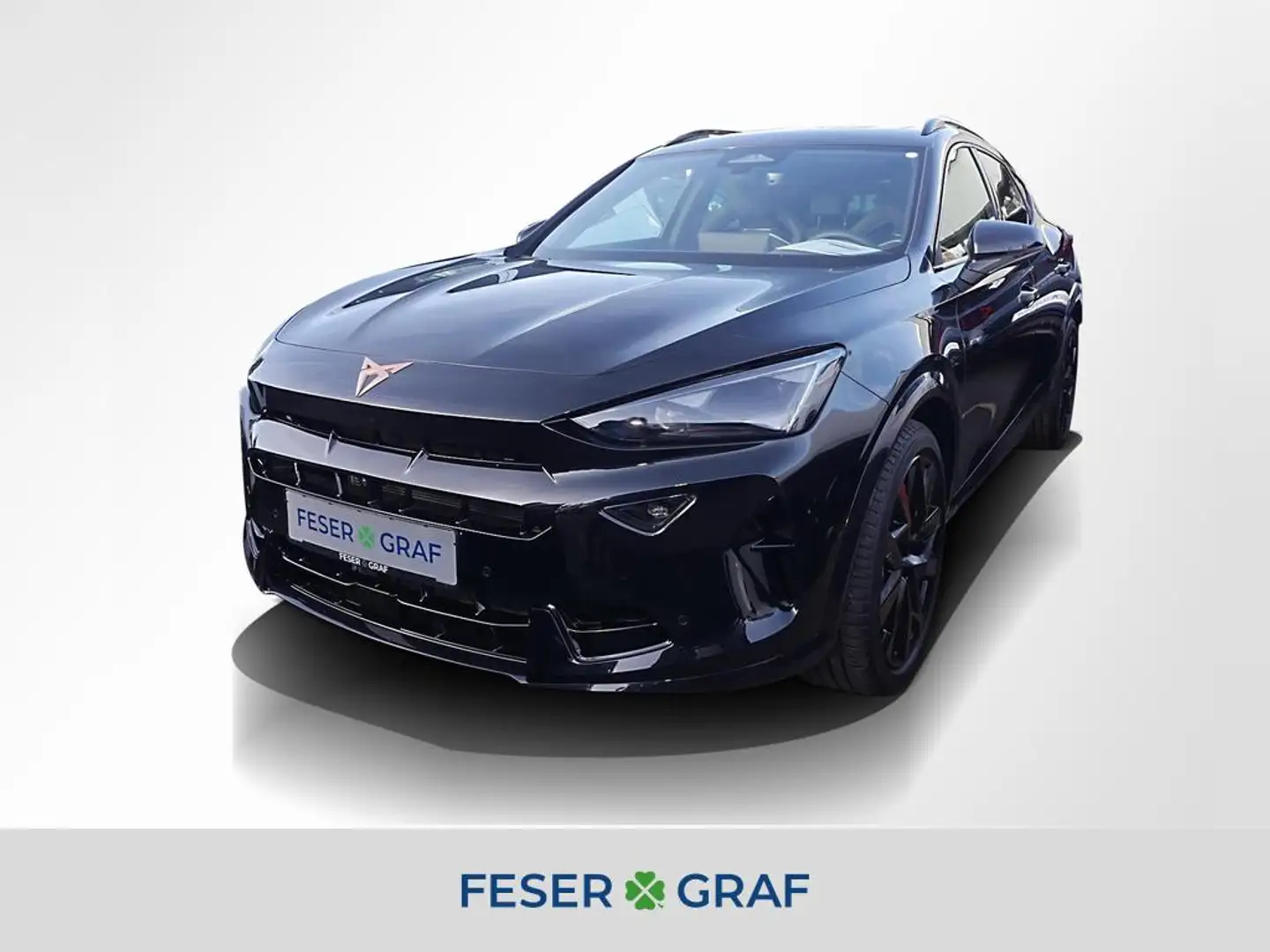 CUPRA Formentor VZ 2.0 TSI 4D Extreme DSG AHK Pano Noir - 1