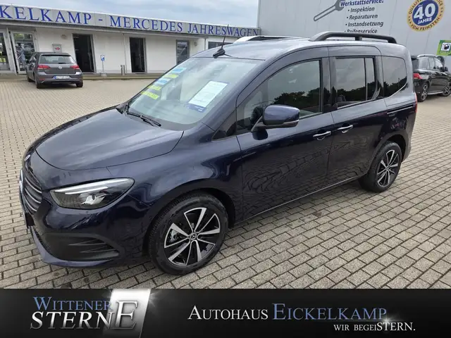 Mercedes-Benz Classe T T 180 7G Edition Progressive 38KM! MBUX 17" LED