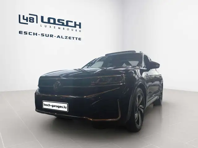 Volkswagen Touareg R-Line